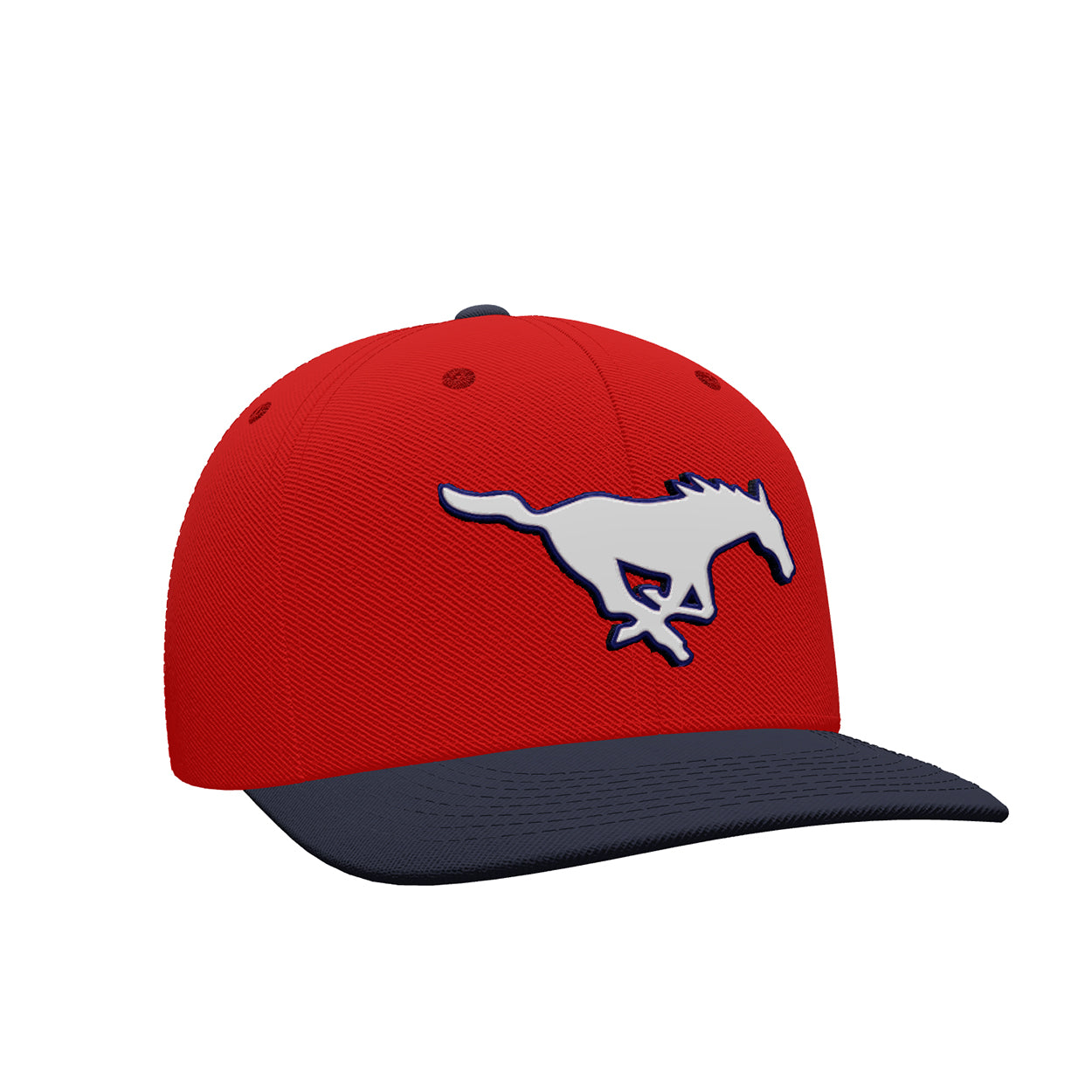 Mustang Hat Pro-Wool Adjustable – Mustang-baseball-depot