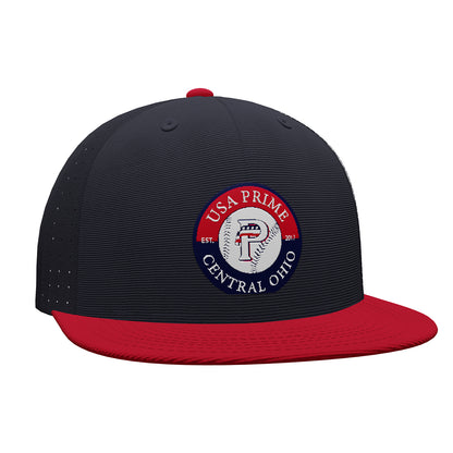 USA Prime Embroidered Logo Hat