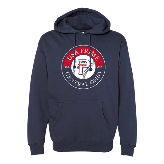 USA Prime Logo Hoodie