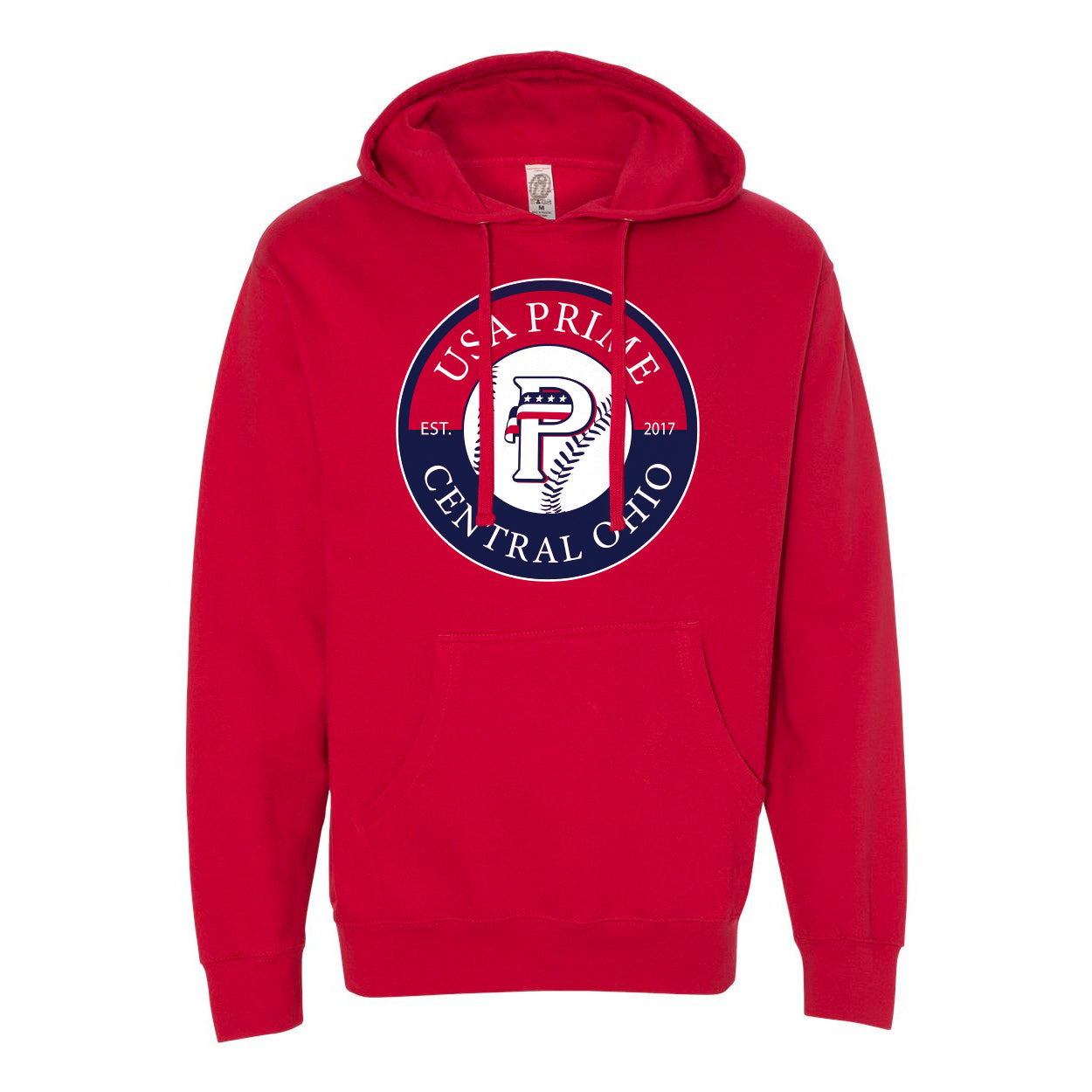 USA Prime Logo Hoodie