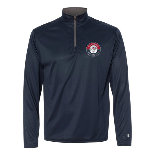 USA Prime Logo 1/4 Zip