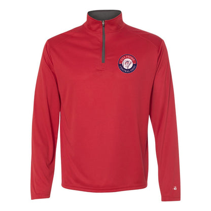 USA Prime Logo 1/4 Zip