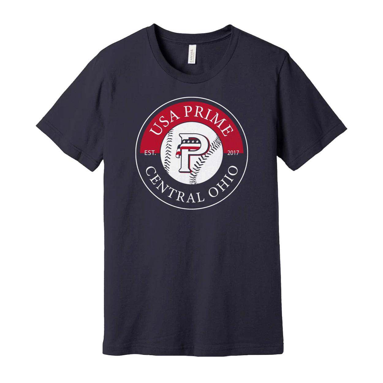 USA Prime Logo Tee