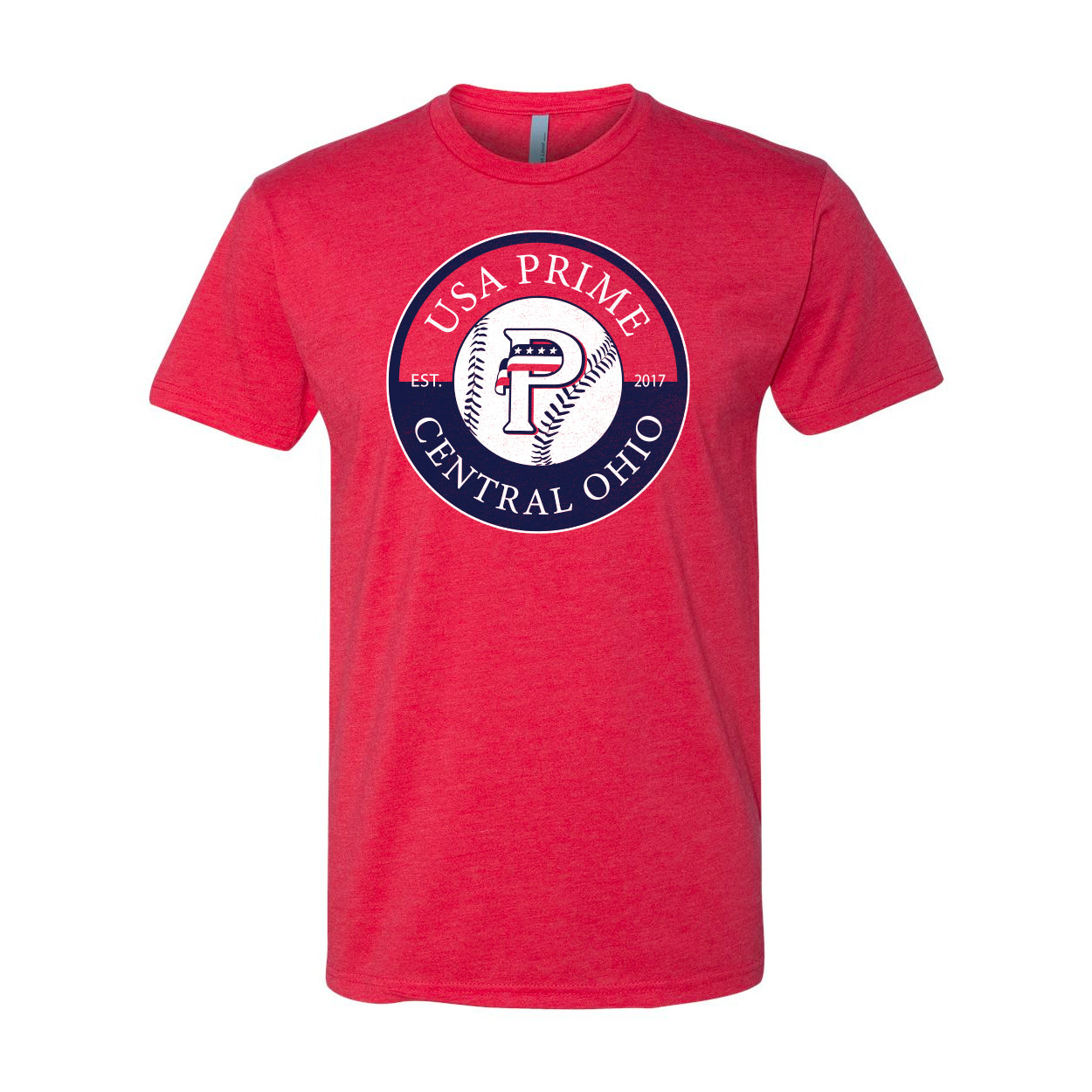 USA Prime Logo Tee