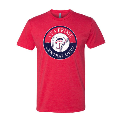 USA Prime Logo Tee