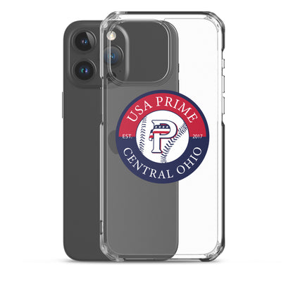 Clear Case for iPhone®