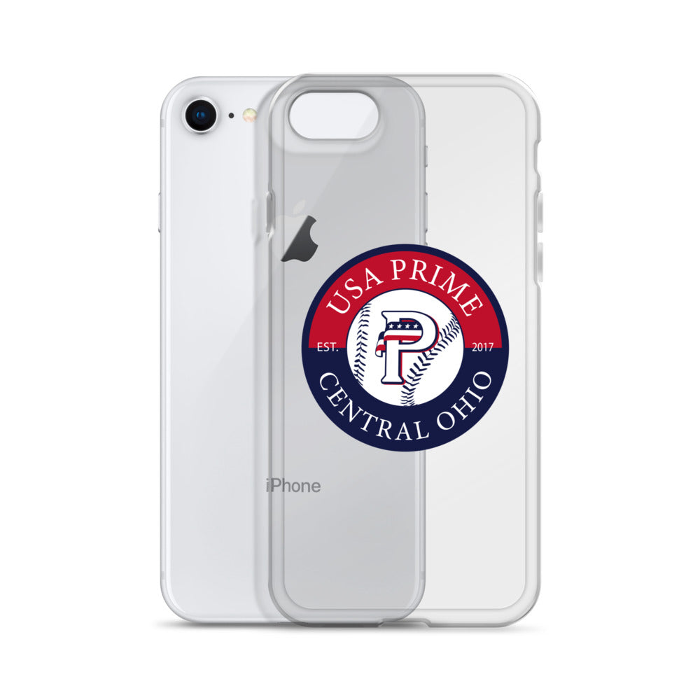 Clear Case for iPhone®