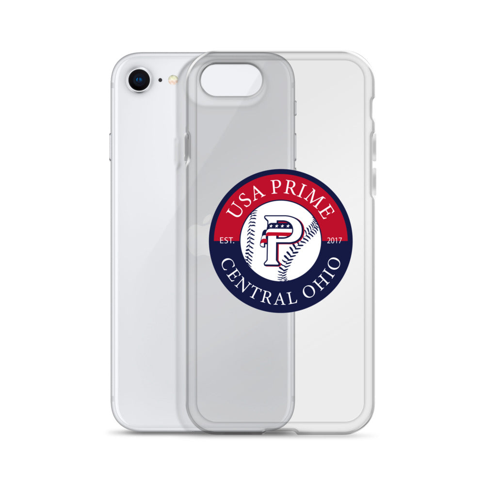 Clear Case for iPhone®